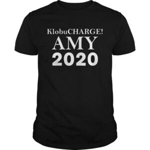 Klobucharge Amy Klobuchar President America Shirt